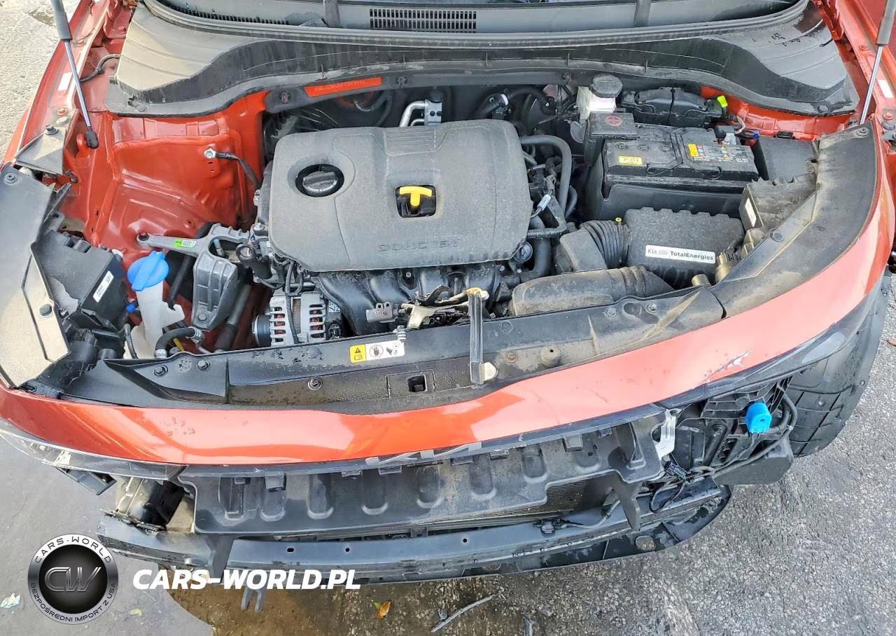 2023 Kia Soul S VIN:KNDJ23AU6P7849441 - 12
