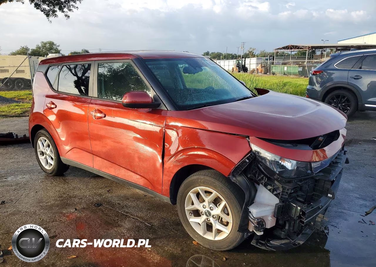 2023 Kia Soul S VIN:KNDJ23AU6P7849441 - 4
