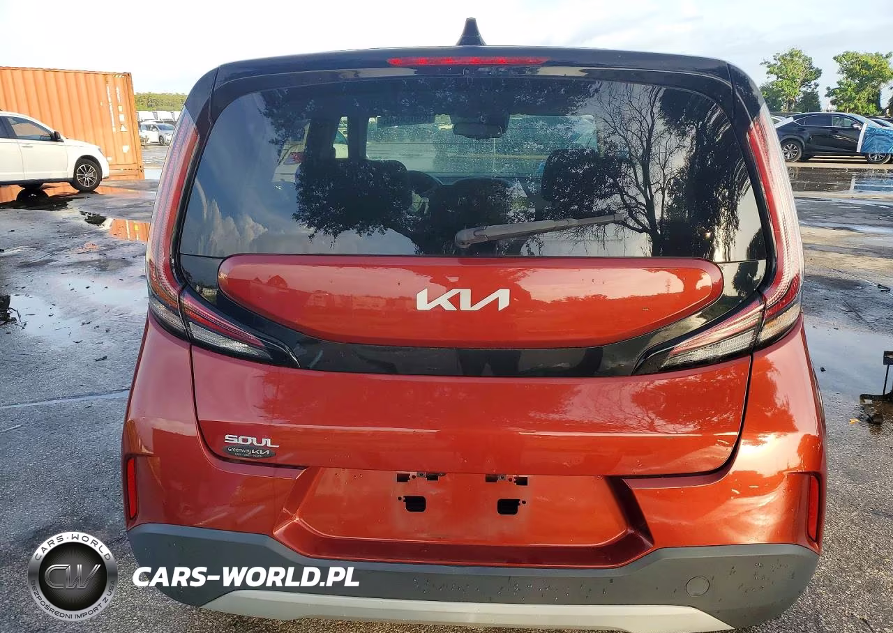 2023 Kia Soul S VIN:KNDJ23AU6P7849441 - 6