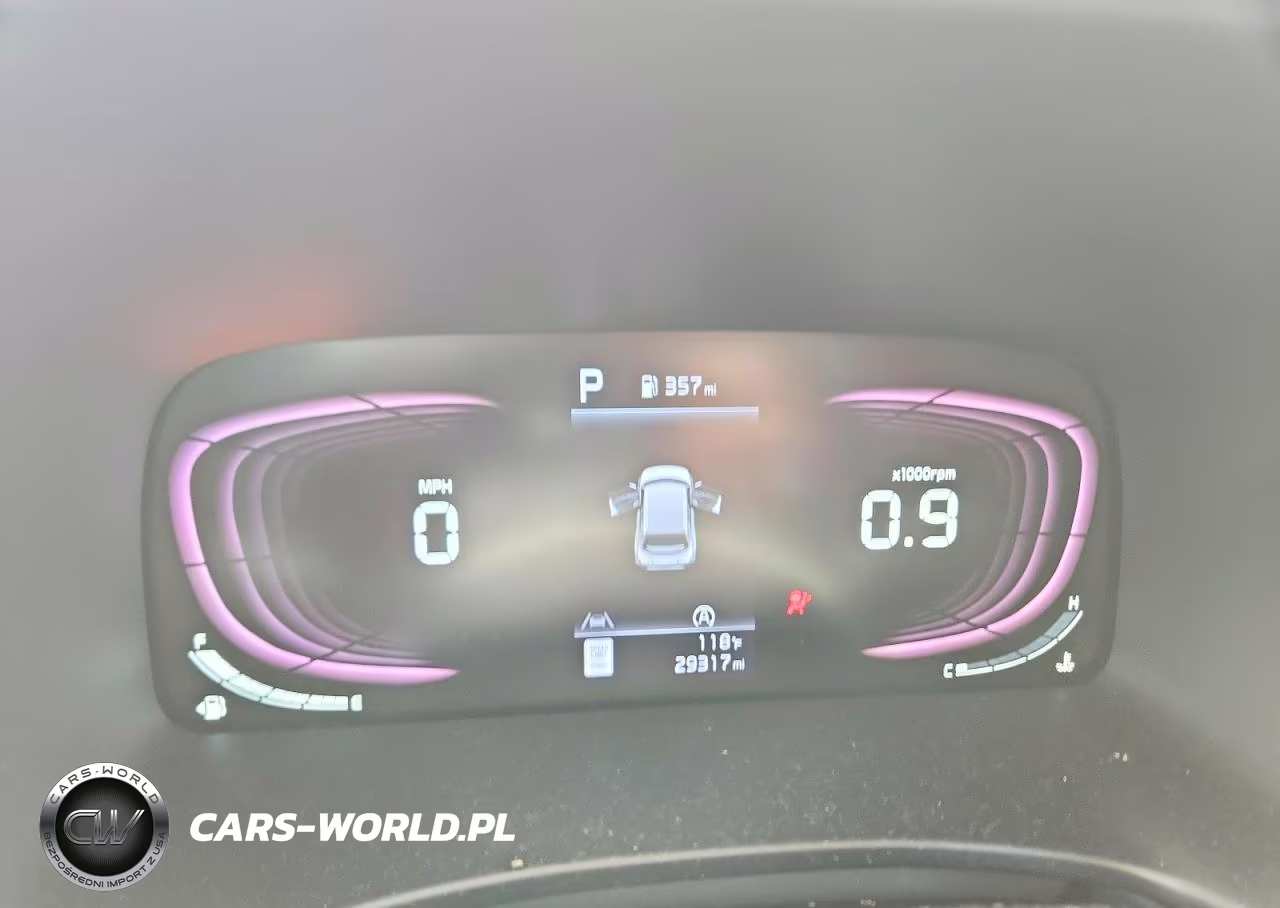 2023 Kia Soul S VIN:KNDJ23AU6P7849441 - 9