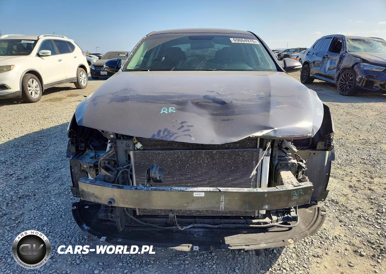 2018 Kia Optima Lx VIN:KNAGT4L35J5211389 - 5