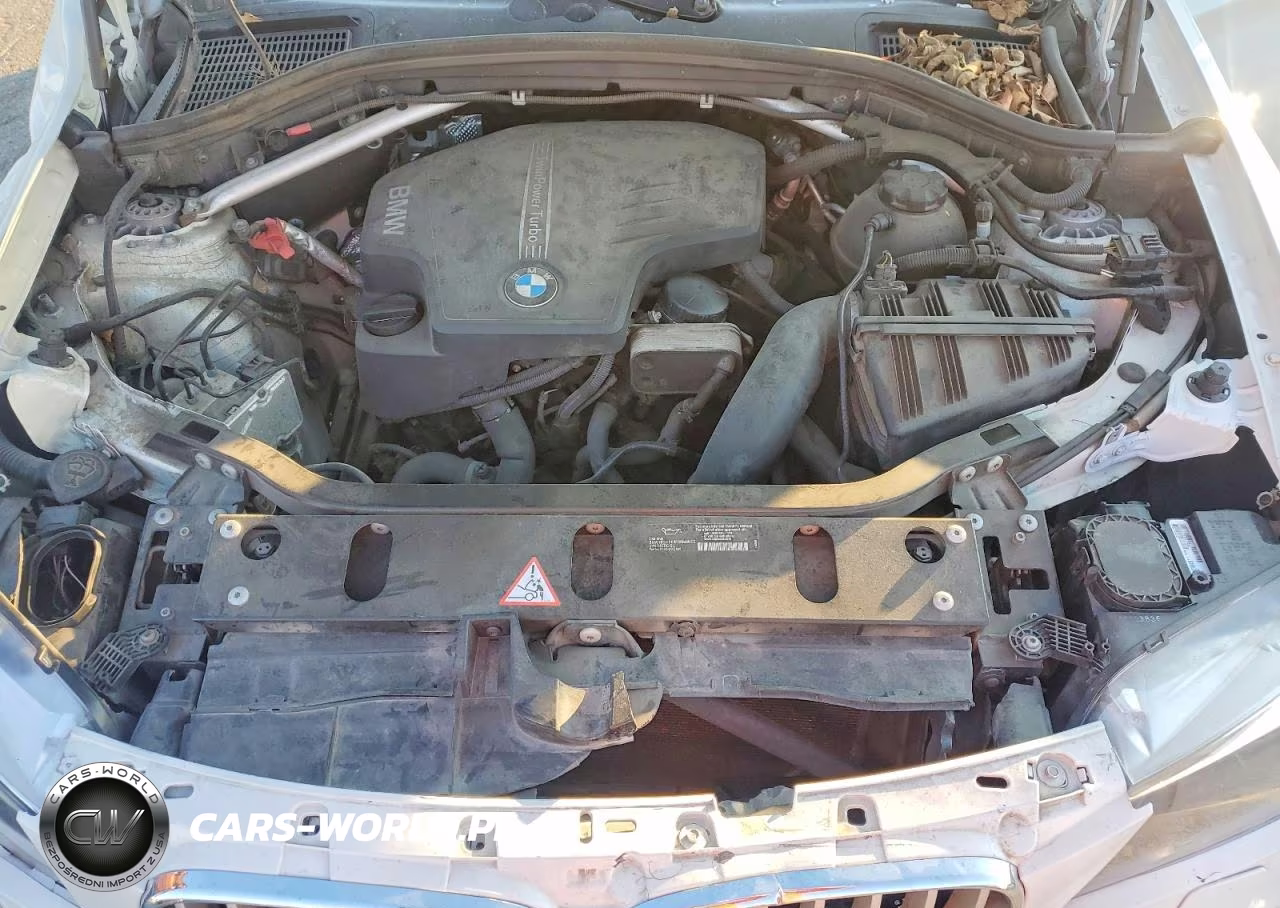 2014 BMW X3 VIN:5UXWX9C58E0D36375 - 11