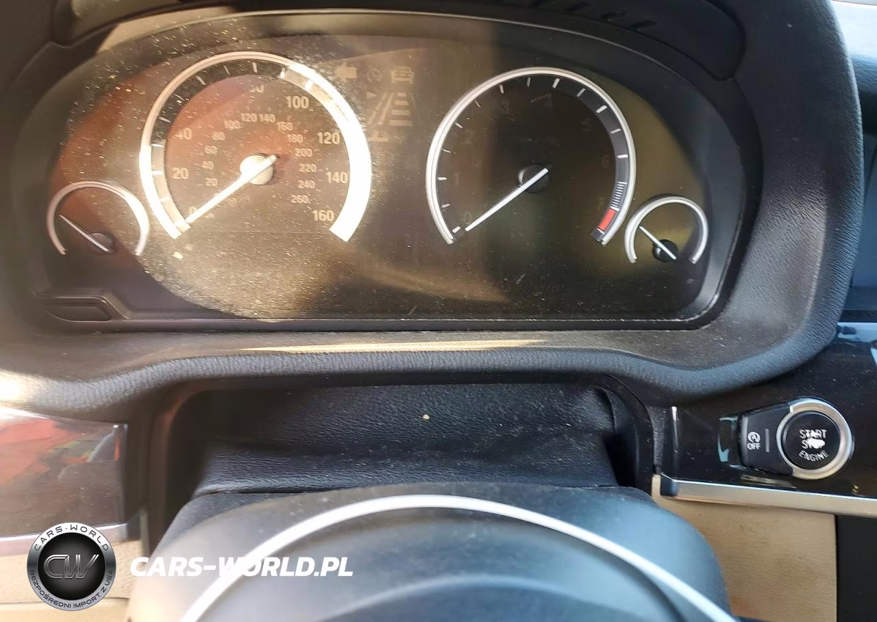 2014 BMW X3 VIN:5UXWX9C58E0D36375 - 9