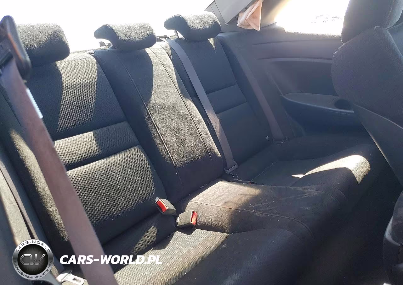 2009 Honda Civic Si VIN:2HGFG21599H703991 - 10