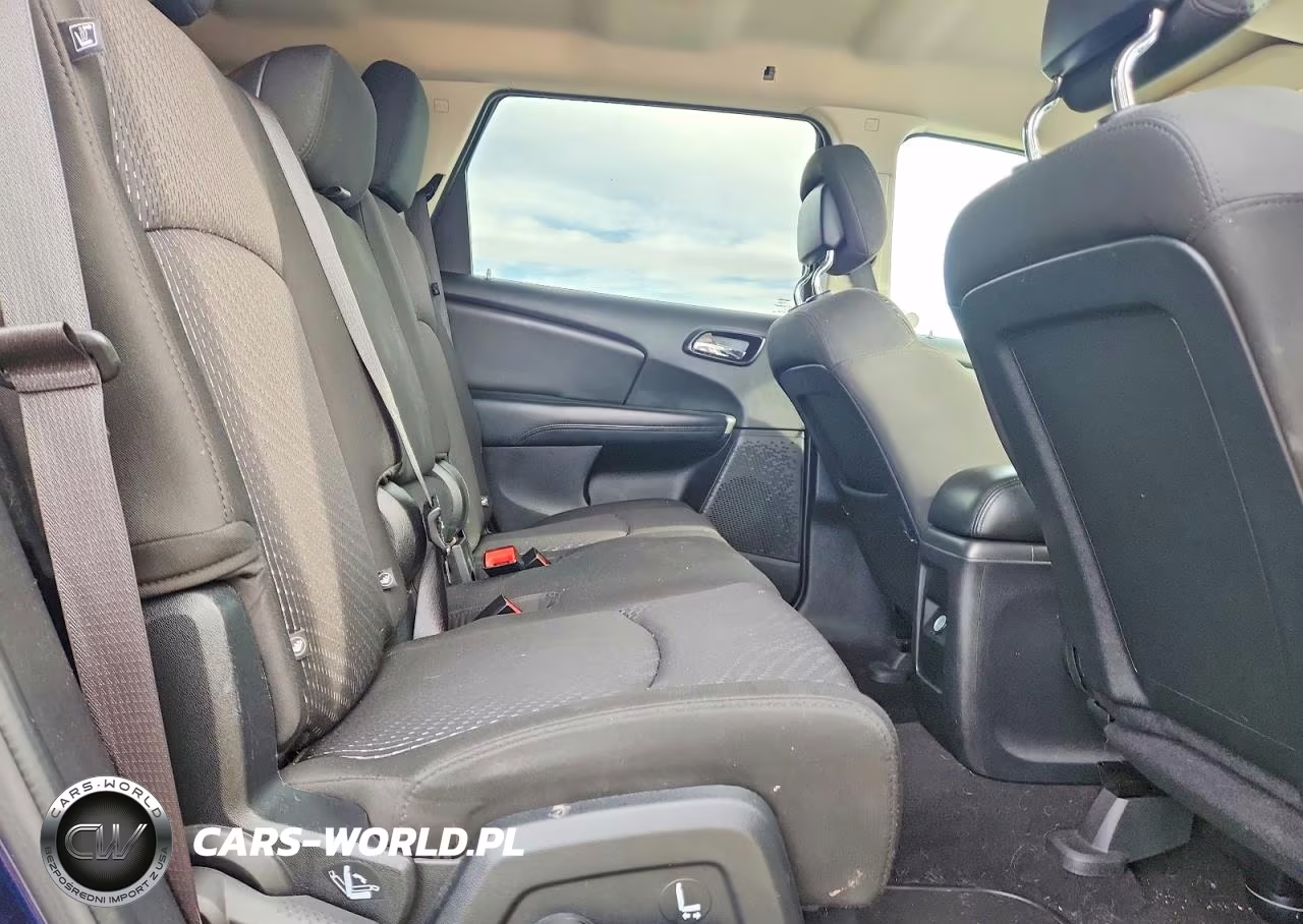 2017 Dodge Journey Sxt VIN:3C4PDDBG4HT540549 - 11