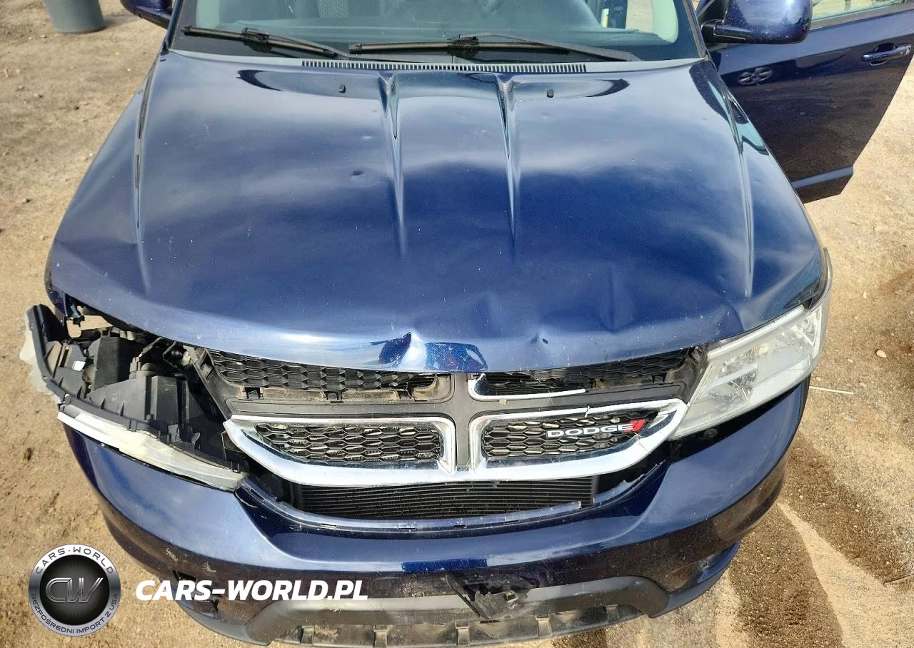 2017 Dodge Journey Sxt VIN:3C4PDDBG4HT540549 - 12
