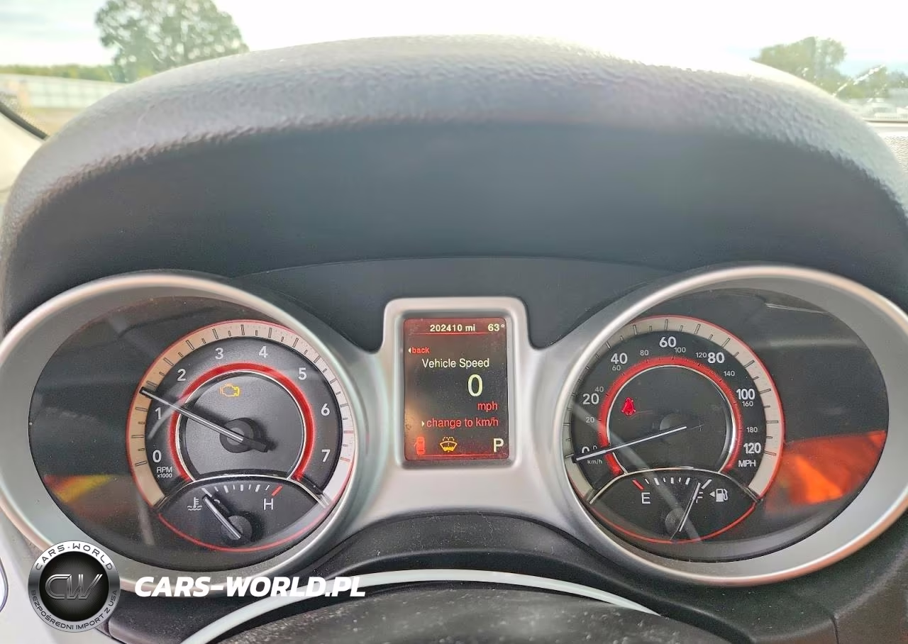2017 Dodge Journey Sxt VIN:3C4PDDBG4HT540549 - 9