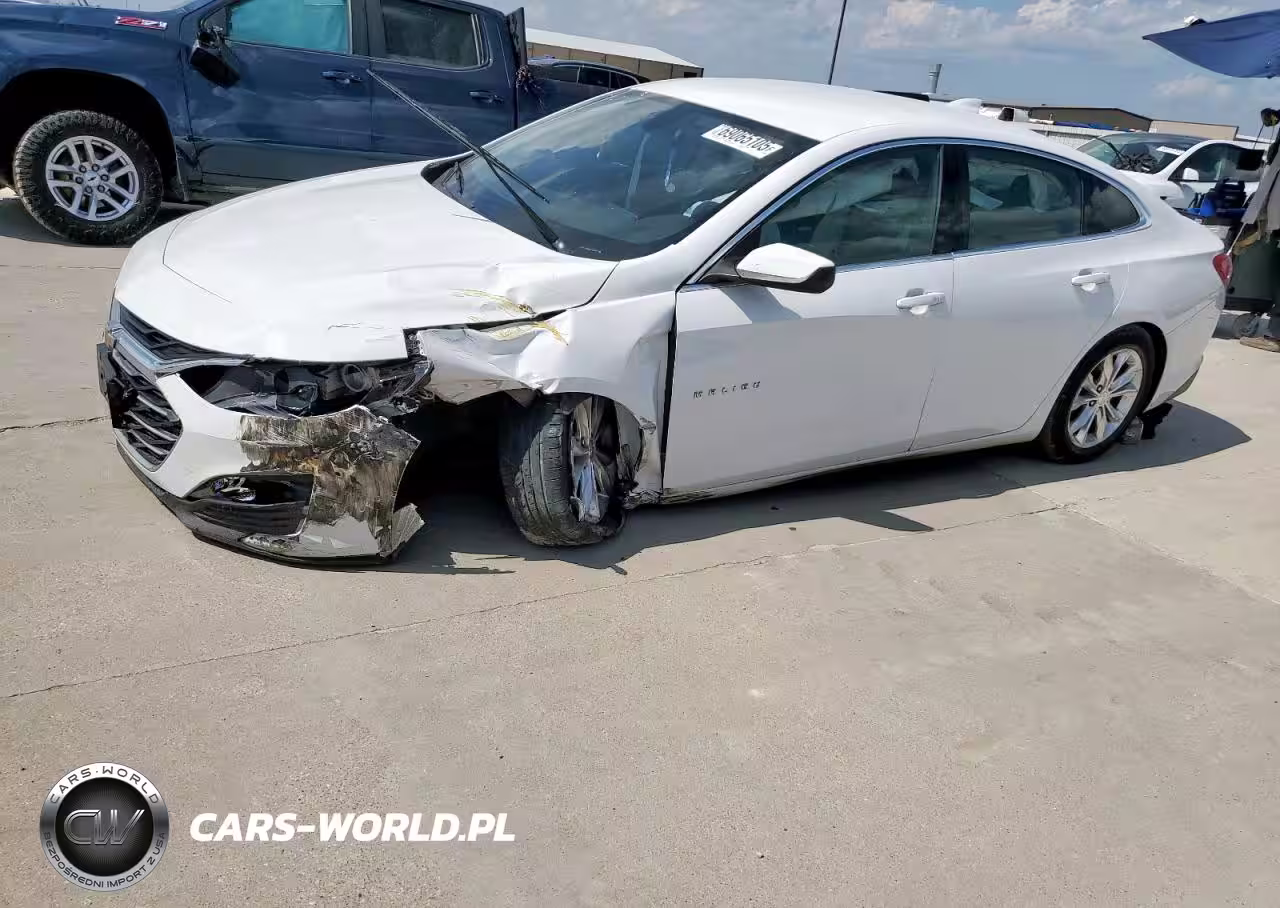 2020 Chevrolet Malibu Lt