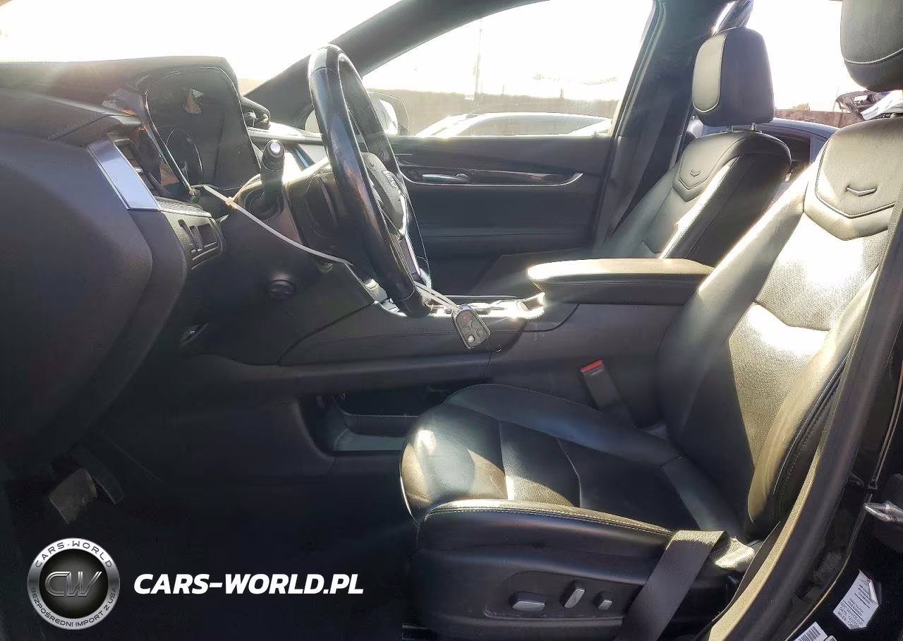 2022 Cadillac Xt5 Premium Luxury VIN:1GYKNCRS9NZ119534 - 7