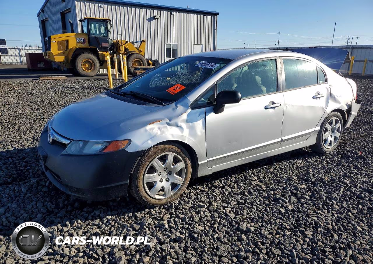 2006 Honda Civic Lx