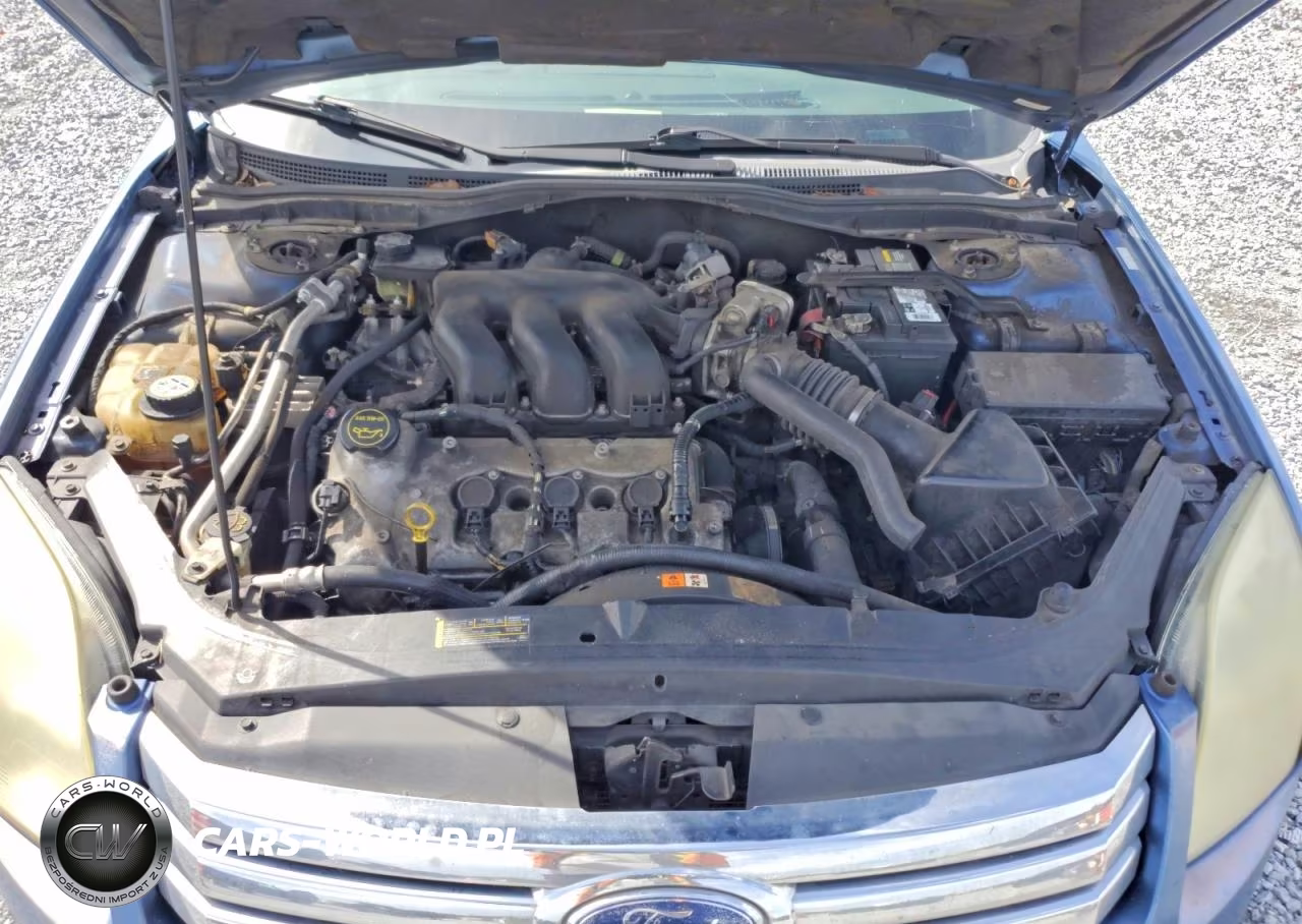 2009 Ford Fusion Sel VIN:3FAHP08189R156334 - 11
