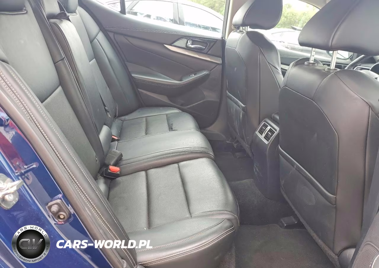 2019 Nissan Maxima 3.5 Sv VIN:1N4AA6AV8KC368805 - 10