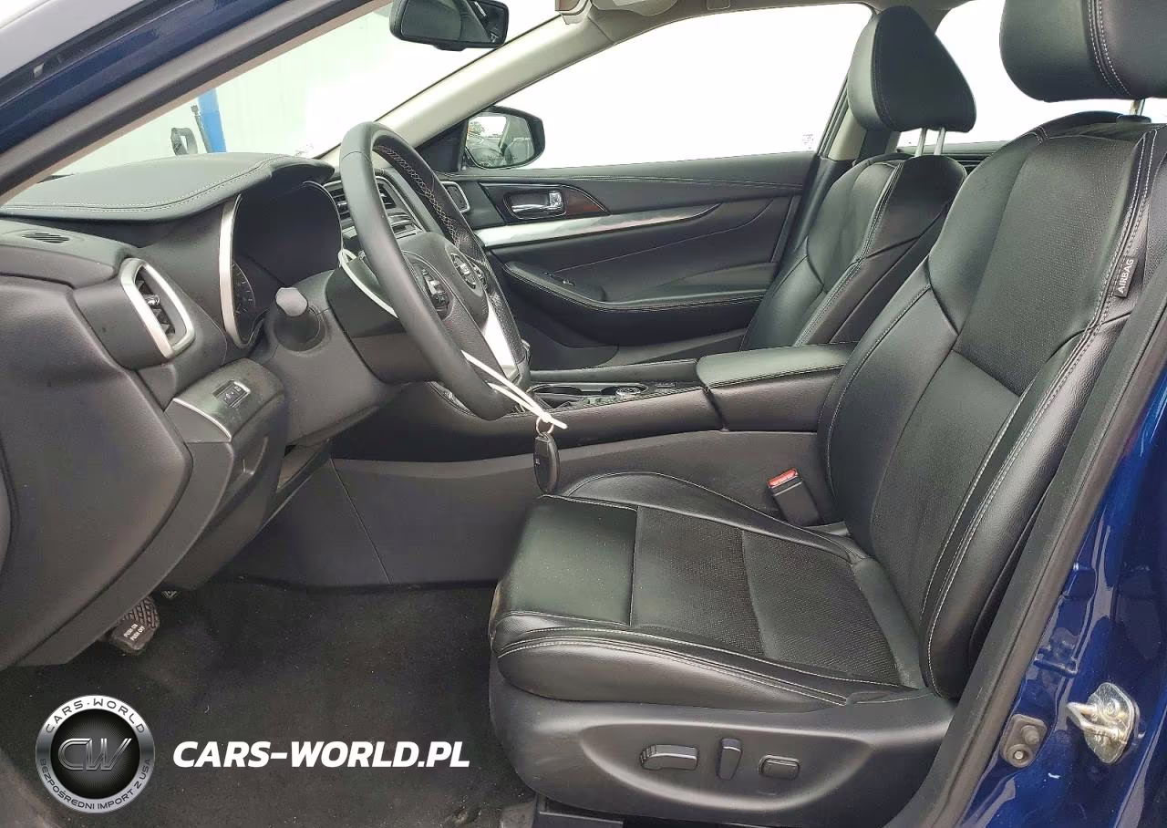 2019 Nissan Maxima 3.5 Sv VIN:1N4AA6AV8KC368805 - 7