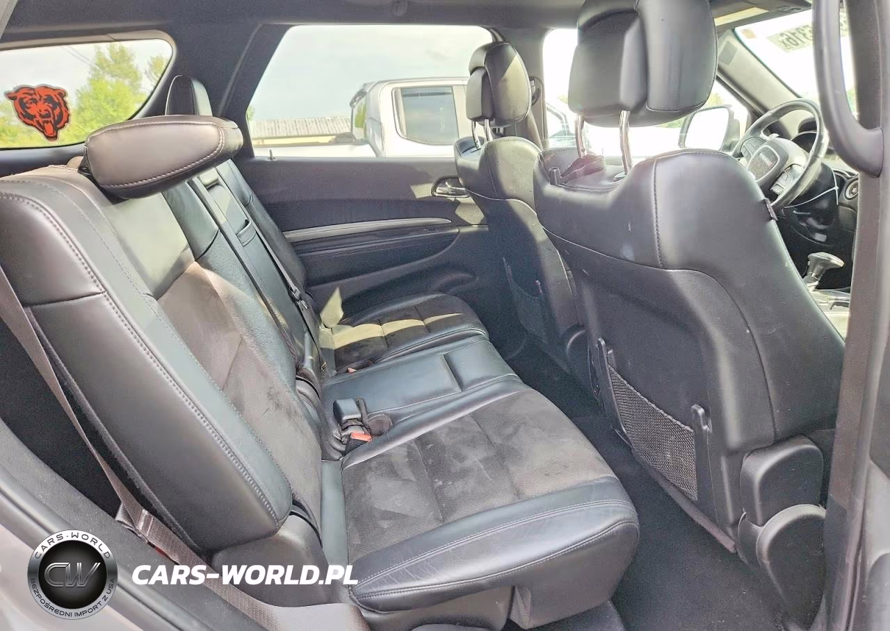 2020 Dodge Durango Gt VIN:1C4RDJDG0LC130727 - 11