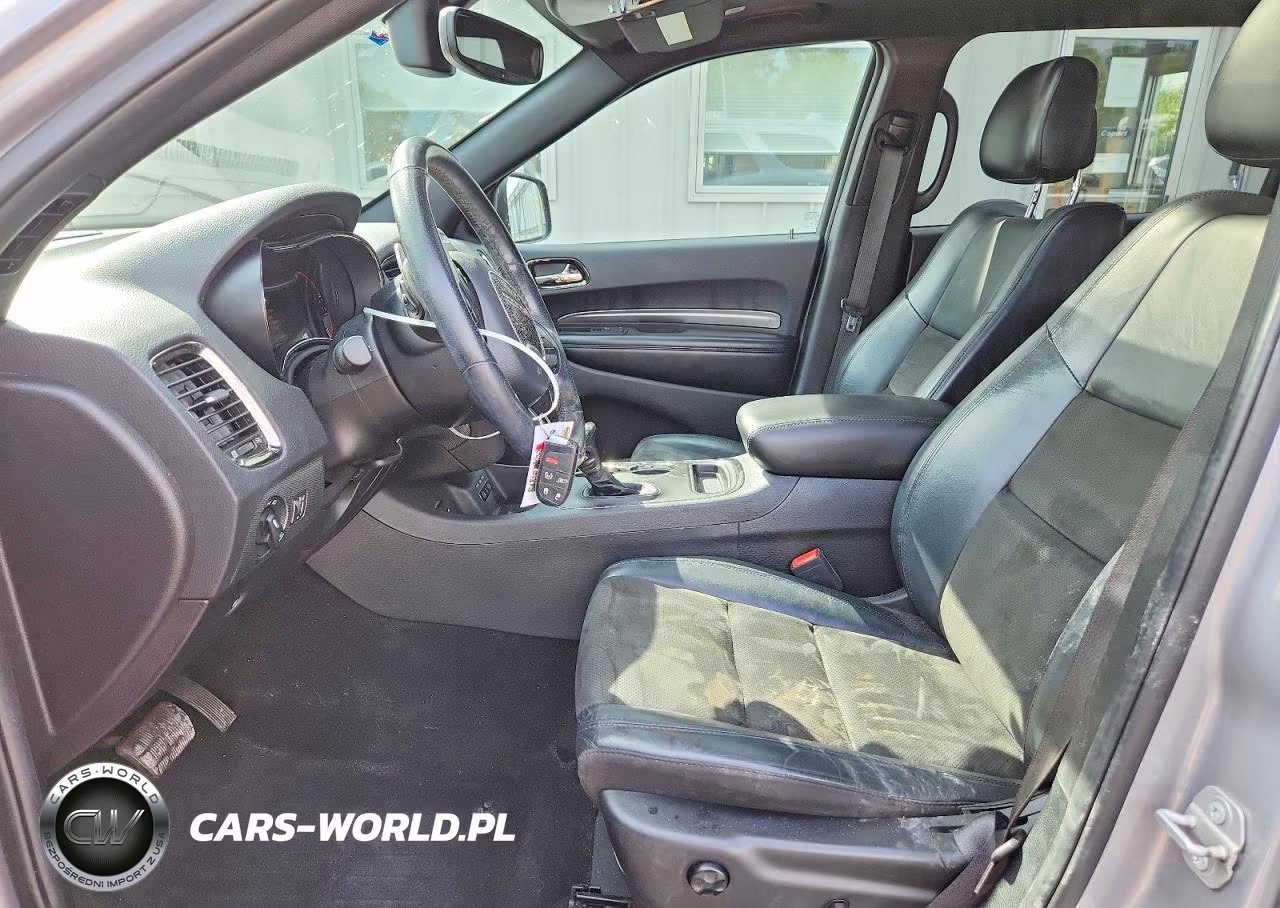 2020 Dodge Durango Gt VIN:1C4RDJDG0LC130727 - 7