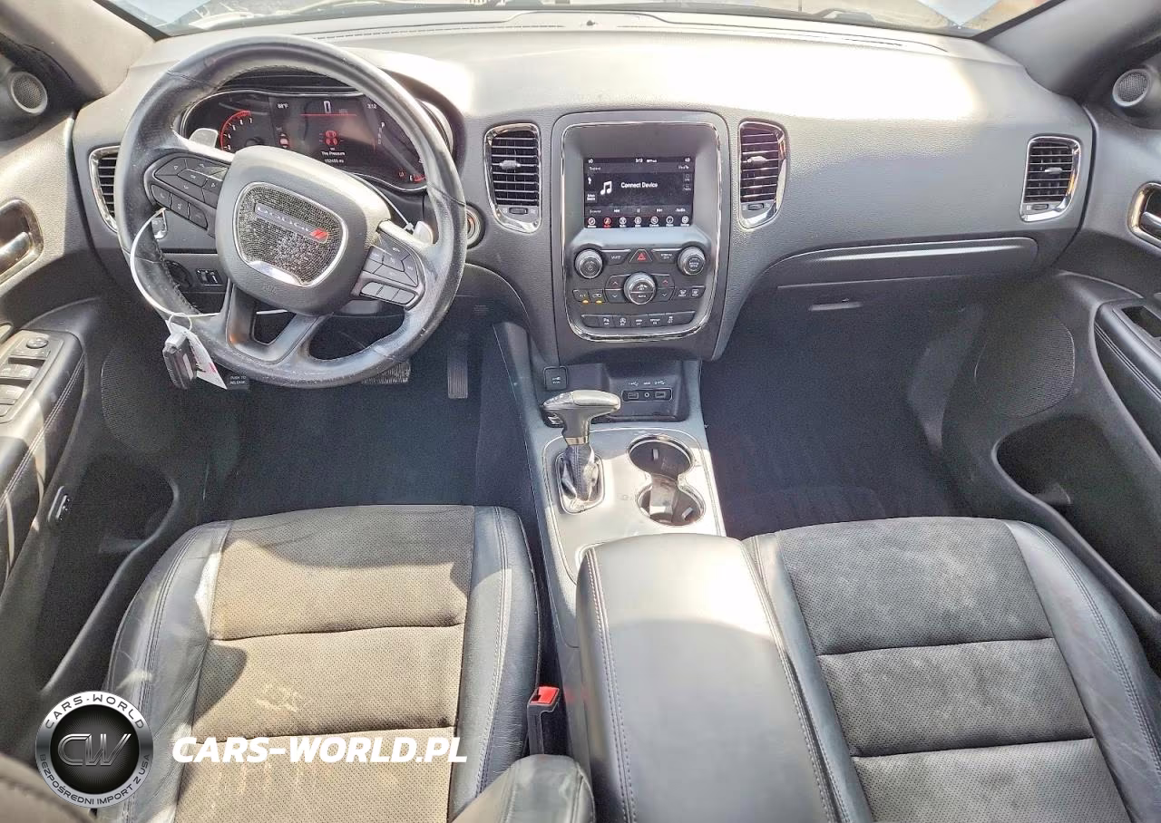 2020 Dodge Durango Gt VIN:1C4RDJDG0LC130727 - 8