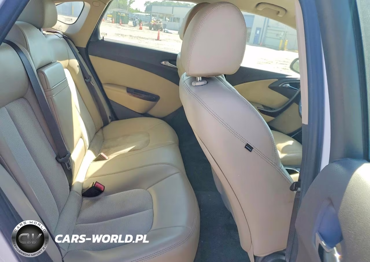 2012 Buick Verano Convenience VIN:1G4PR5SK3C4232715 - 10
