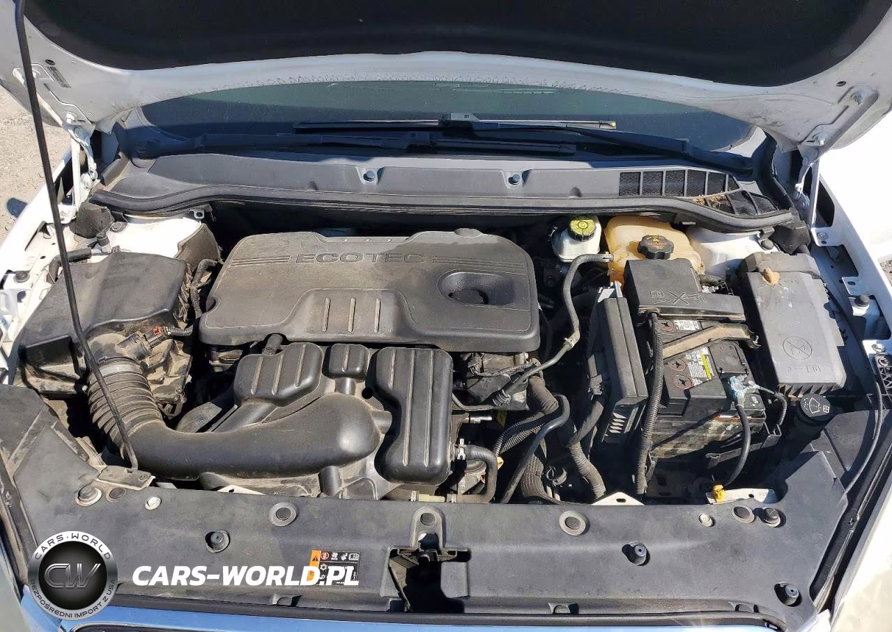 2012 Buick Verano Convenience VIN:1G4PR5SK3C4232715 - 11