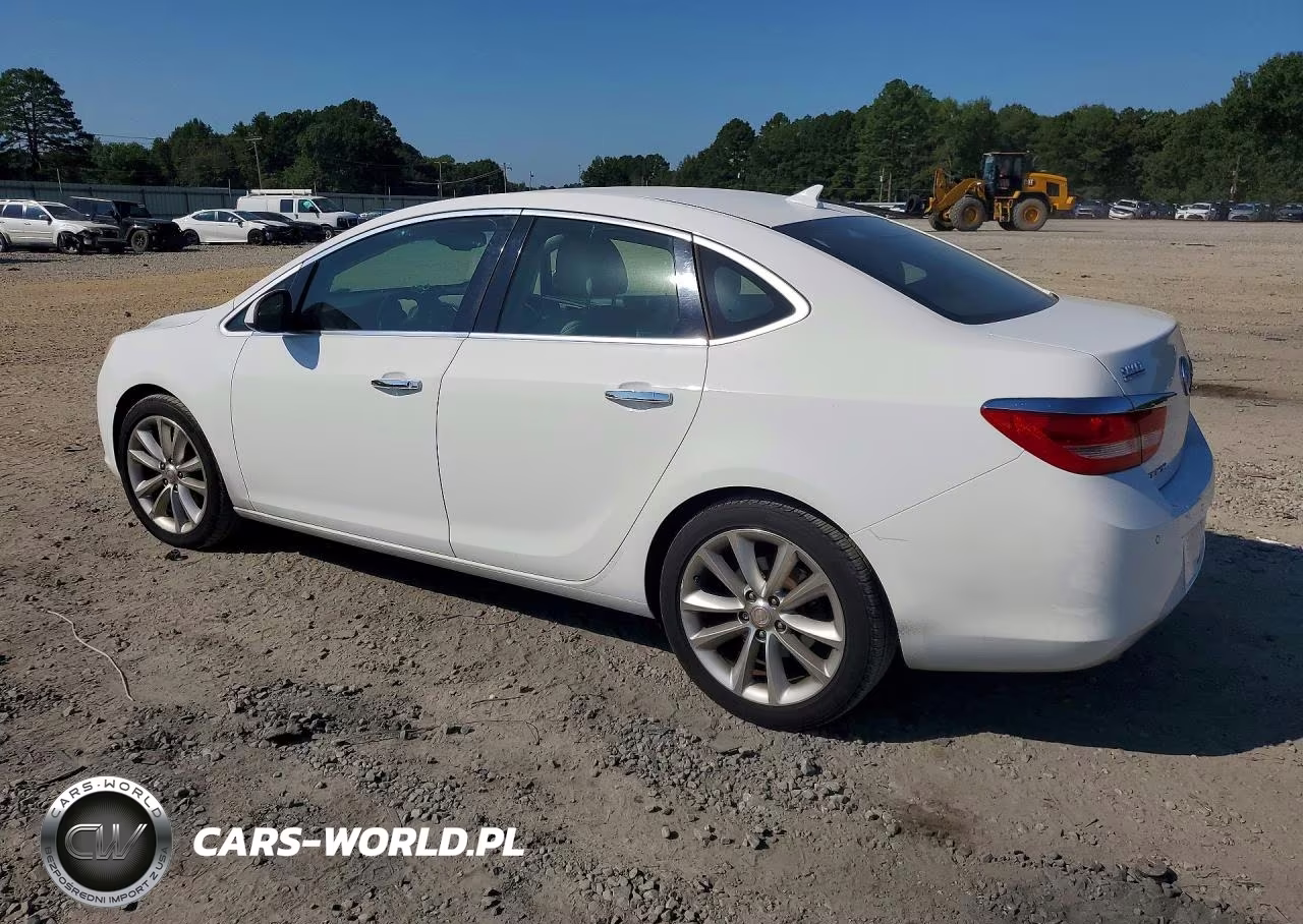 2012 Buick Verano Convenience VIN:1G4PR5SK3C4232715 - 2