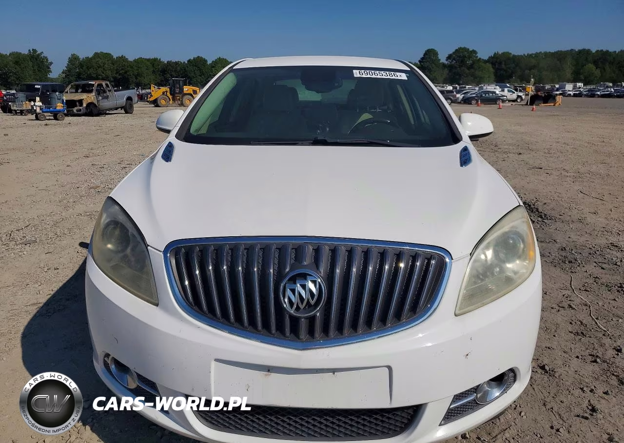 2012 Buick Verano Convenience VIN:1G4PR5SK3C4232715 - 5