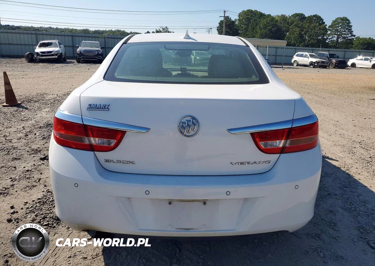 2012 Buick Verano Convenience VIN:1G4PR5SK3C4232715 - 6