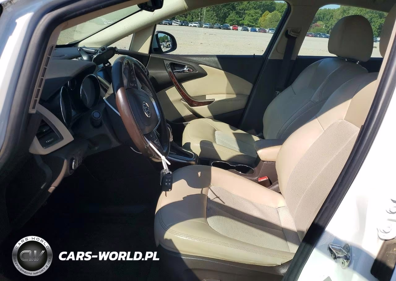 2012 Buick Verano Convenience VIN:1G4PR5SK3C4232715 - 7