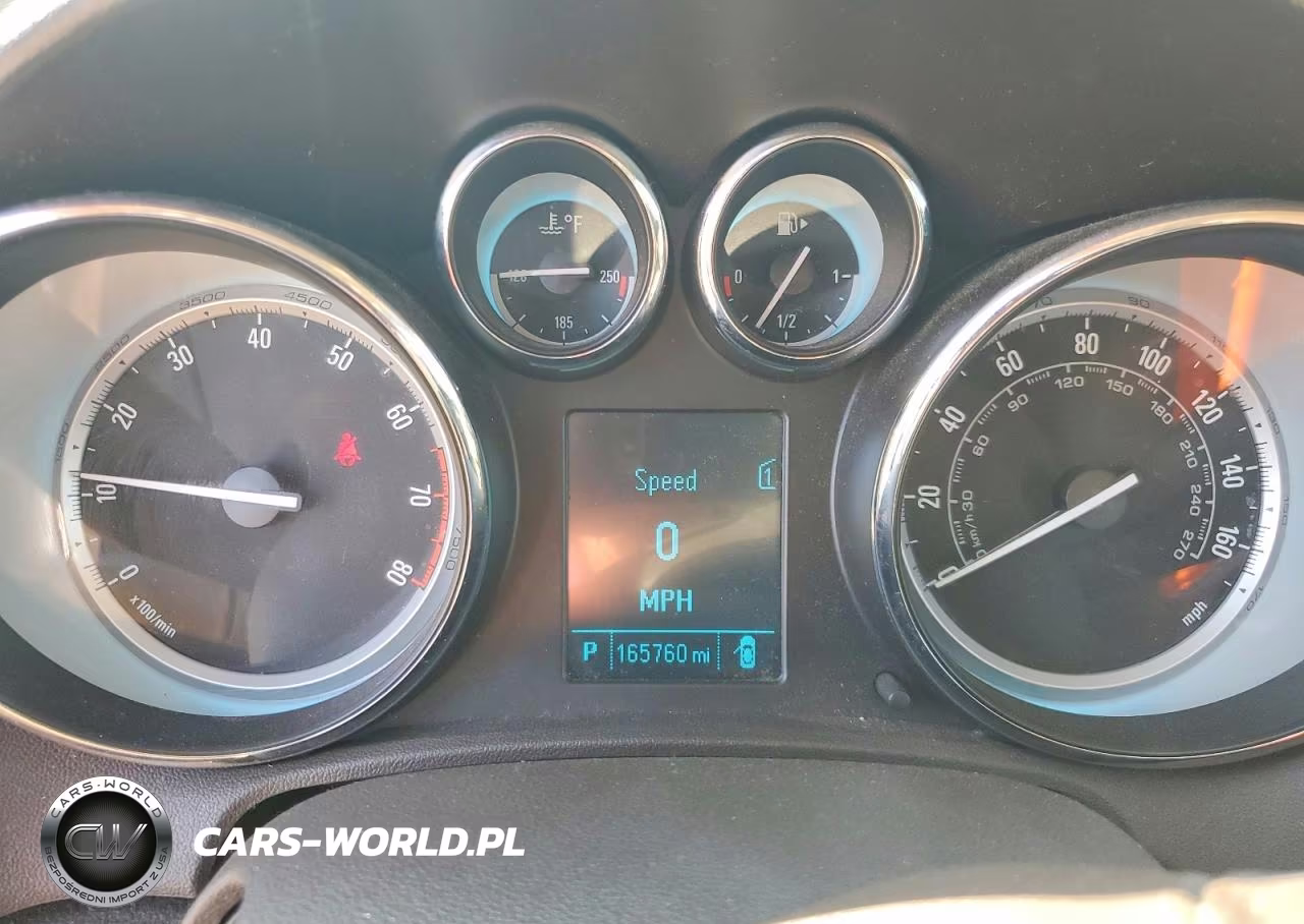 2012 Buick Verano Convenience VIN:1G4PR5SK3C4232715 - 9