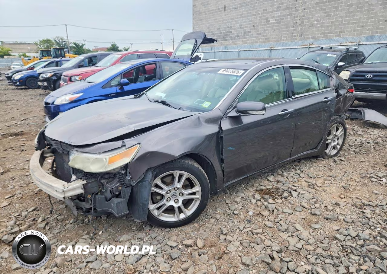 2009 Acura Tl