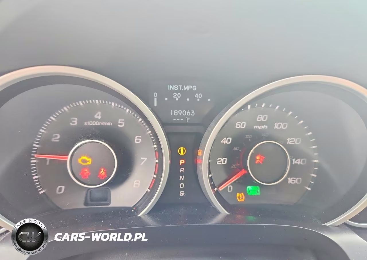 2009 Acura Tl VIN:19UUA86589A025737 - 9