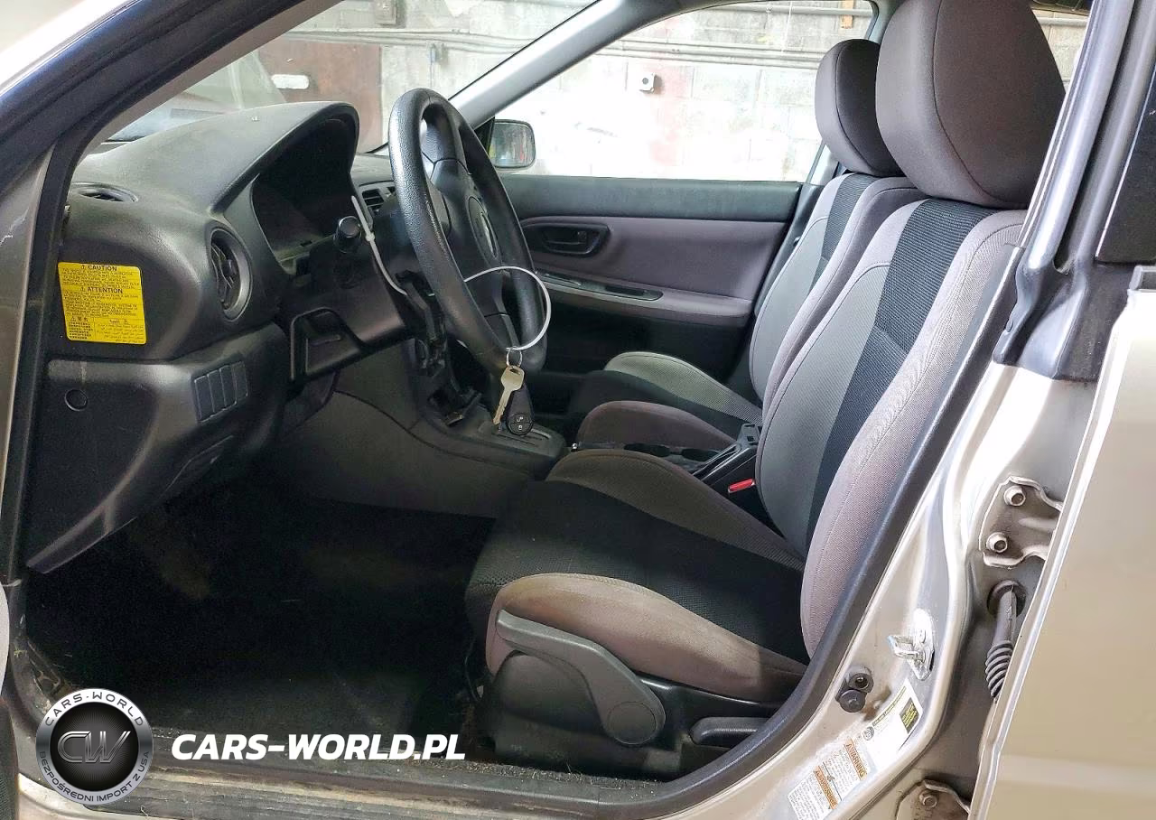 2006 Subaru Impreza 2.5I Sports Wagon VIN:JF1GG67606H806539 - 7