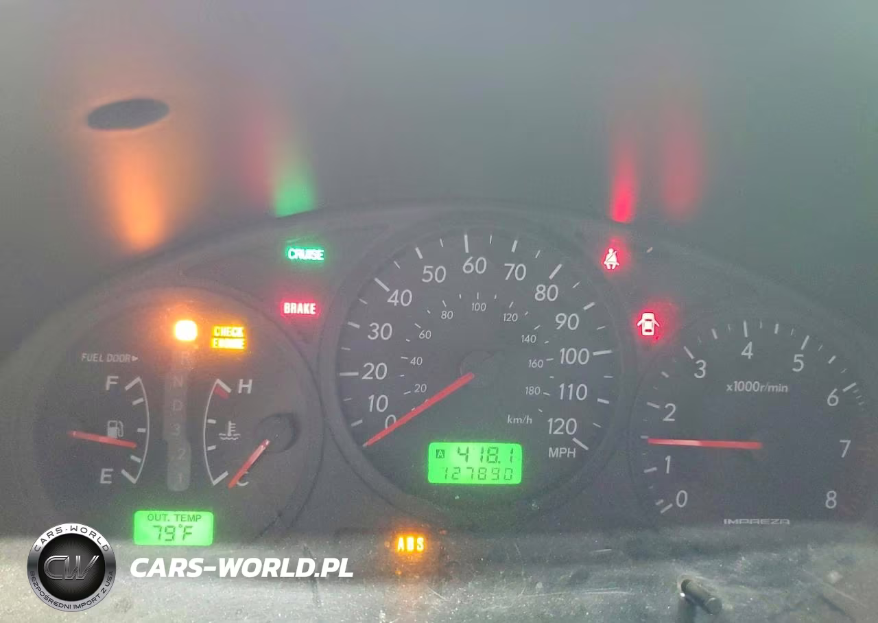 2006 Subaru Impreza 2.5I Sports Wagon VIN:JF1GG67606H806539 - 9