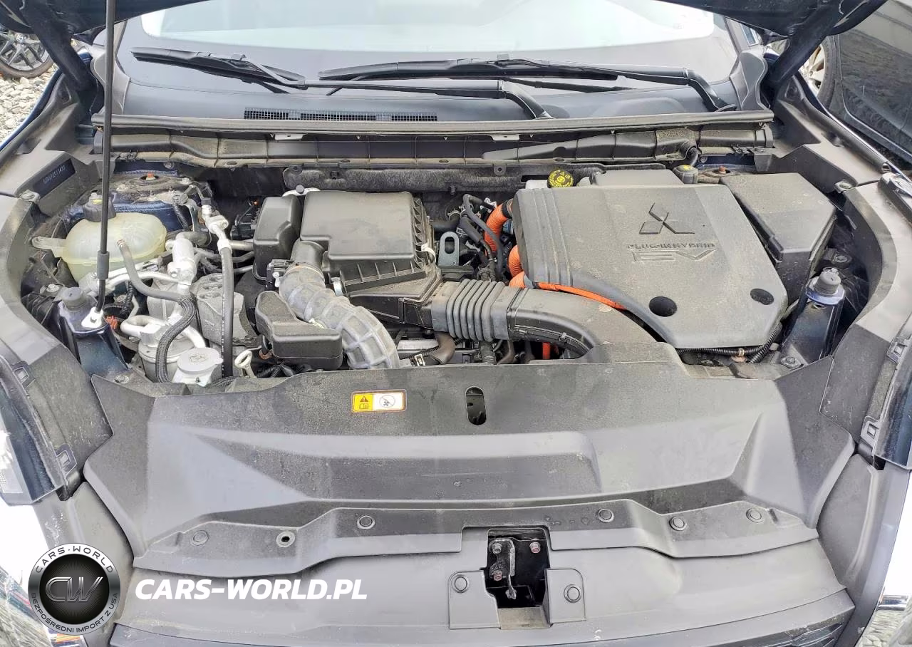 2023 Mitsubishi Outlander Se VIN:JA4T5UA92PZ013433 - 11