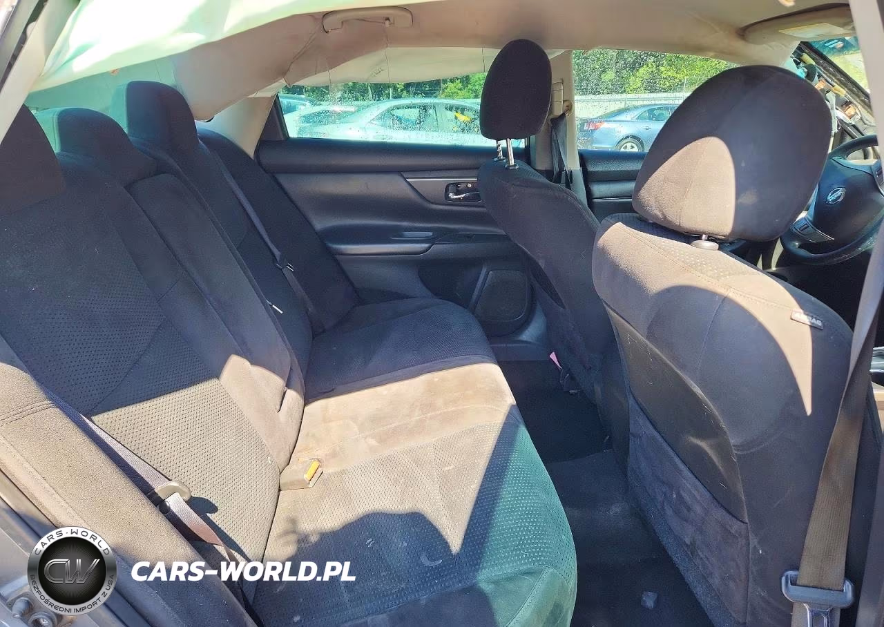 2015 Nissan Altima 2.5 S VIN:1N4AL3AP3FC287789 - 10