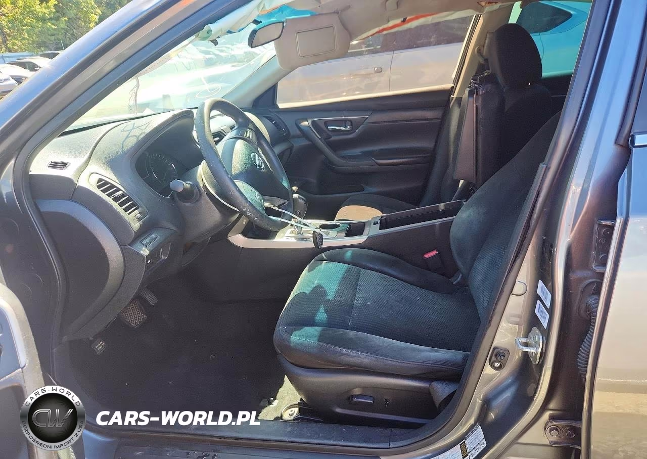 2015 Nissan Altima 2.5 S VIN:1N4AL3AP3FC287789 - 7