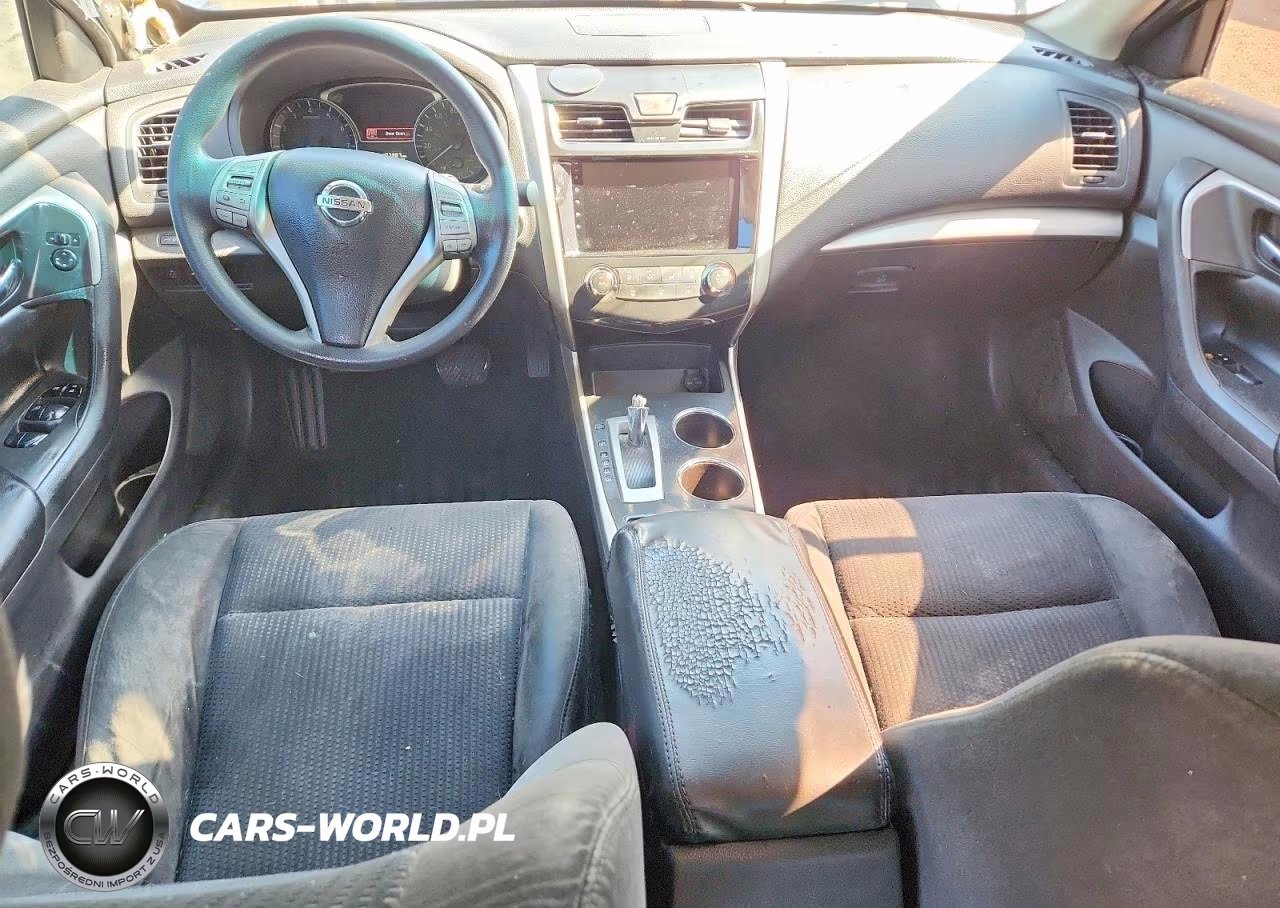 2015 Nissan Altima 2.5 S VIN:1N4AL3AP3FC287789 - 8