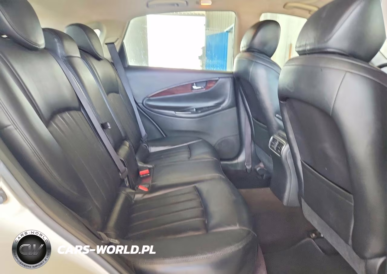 2017 Infiniti Qx50 Base VIN:JN1BJ0RP1HM385565 - 11