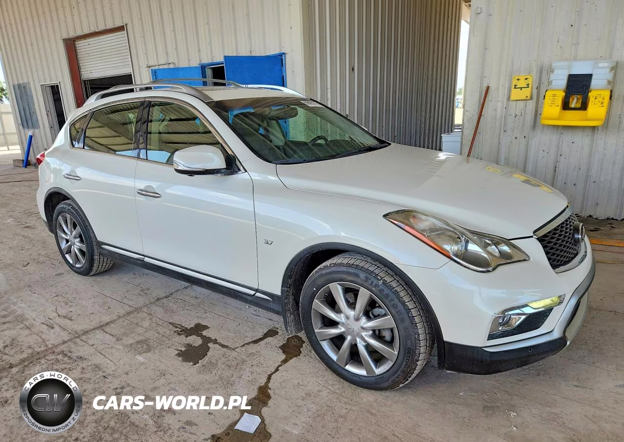 2017 Infiniti Qx50 Base VIN:JN1BJ0RP1HM385565 - 4