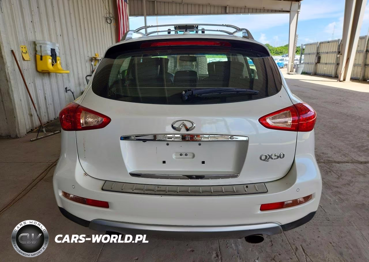 2017 Infiniti Qx50 Base VIN:JN1BJ0RP1HM385565 - 6