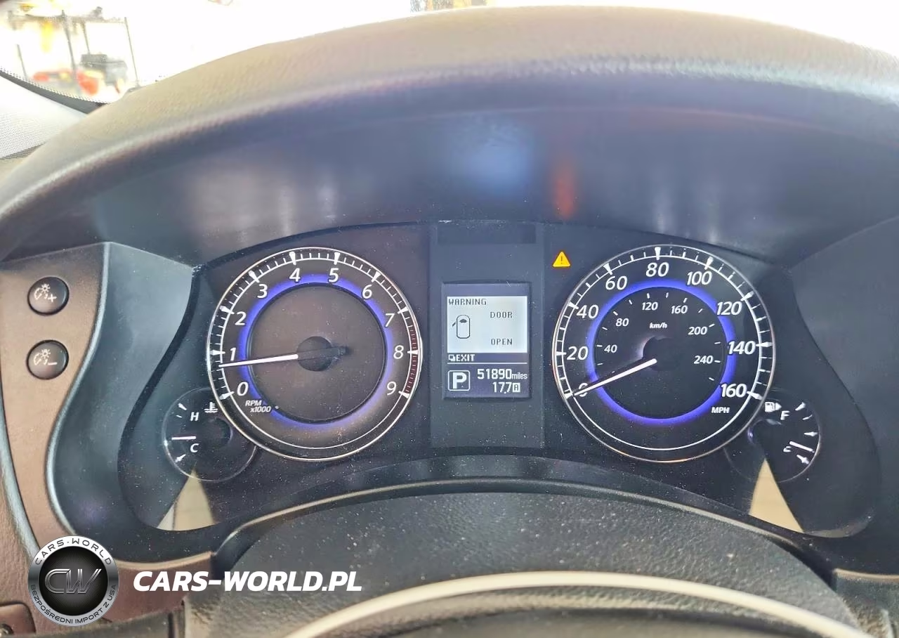 2017 Infiniti Qx50 Base VIN:JN1BJ0RP1HM385565 - 9