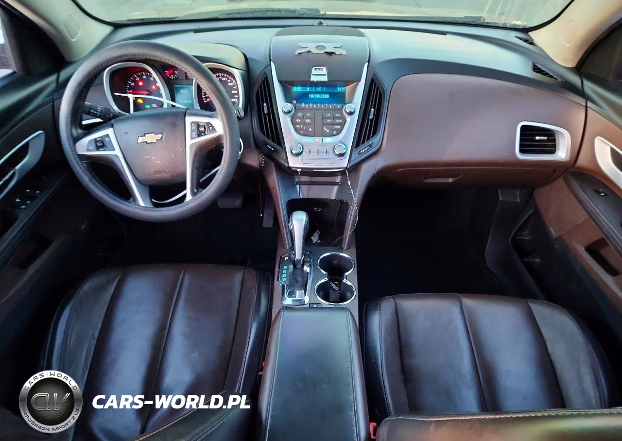 2010 Chevrolet Equinox 2Lt VIN:2CNFLPEY9A6265089 - 8