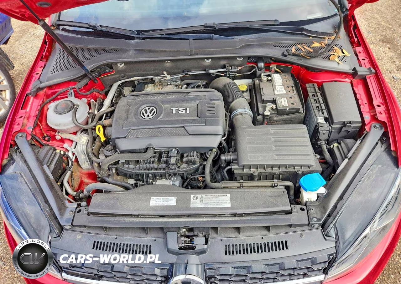 2018 Volkswagen Golf Alltrack S VIN:3VWH17AU2JM750649 - 11
