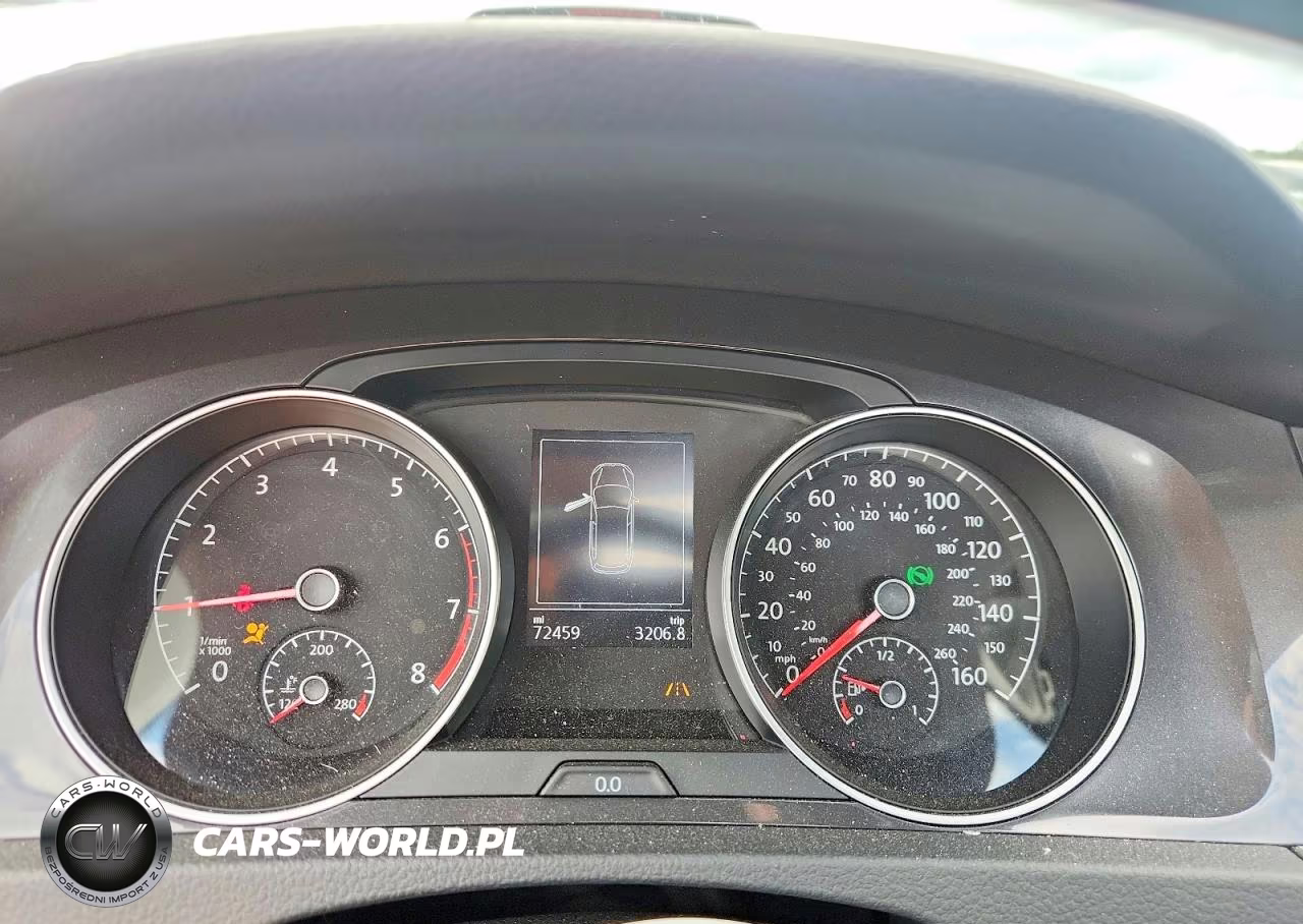 2018 Volkswagen Golf Alltrack S VIN:3VWH17AU2JM750649 - 9