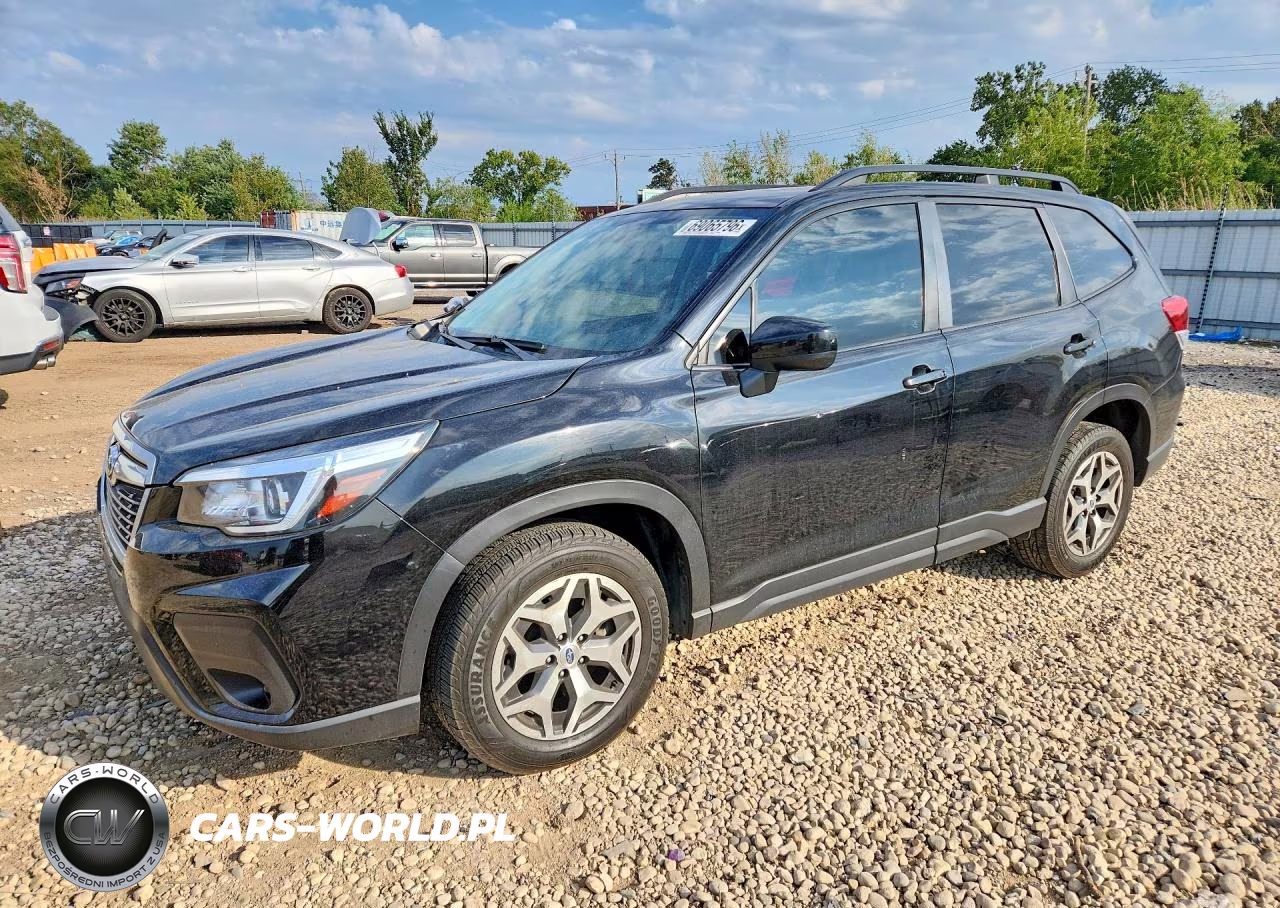 2020 Subaru Forester Premium