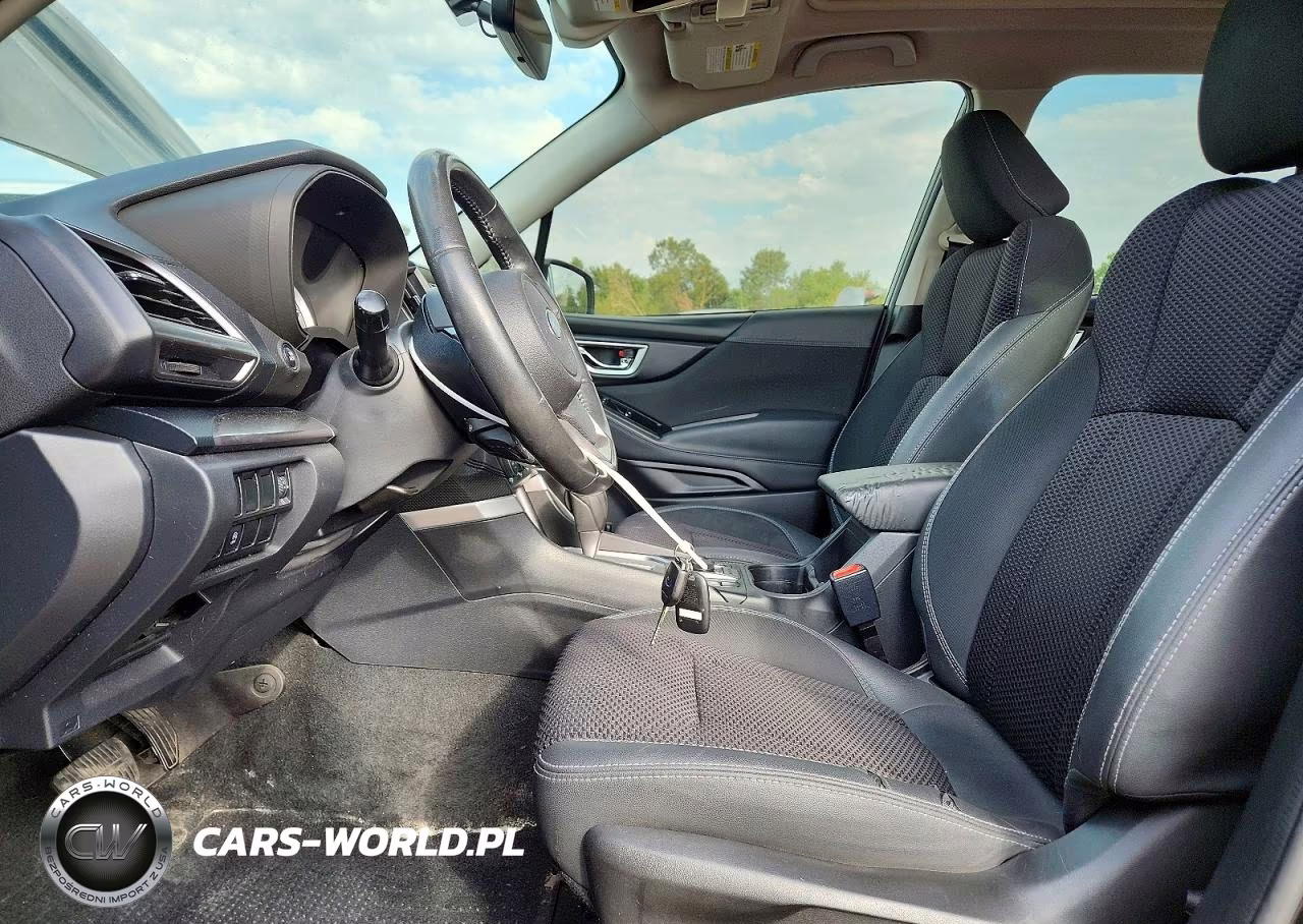 2020 Subaru Forester Premium VIN:JF2SKAGC6LH420443 - 7