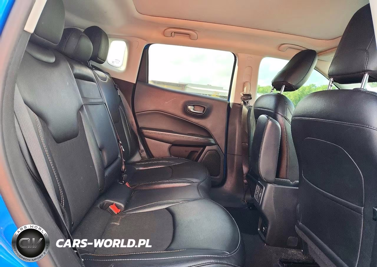 2020 Jeep Compass Latitude VIN:3C4NJCBB3LT154700 - 11