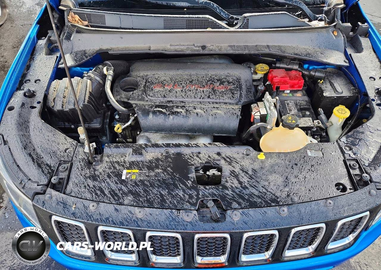 2020 Jeep Compass Latitude VIN:3C4NJCBB3LT154700 - 12