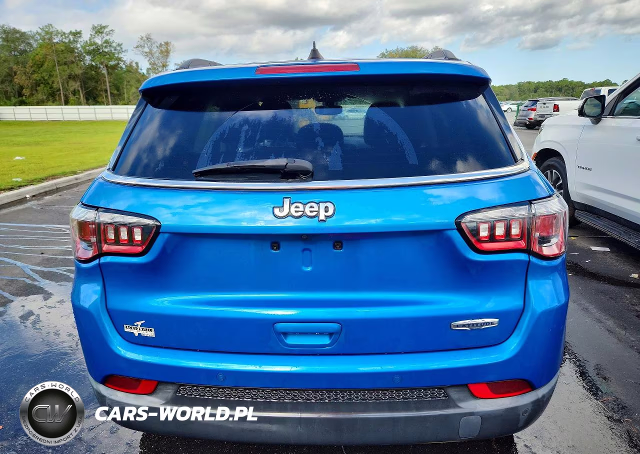 2020 Jeep Compass Latitude VIN:3C4NJCBB3LT154700 - 6