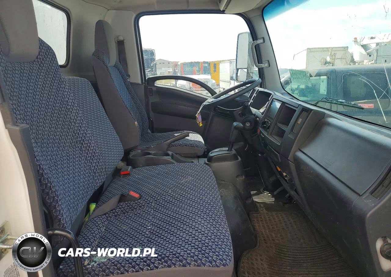 2024 Isuzu Npr Hd VIN:54DC4W1D2RS220114 - 10