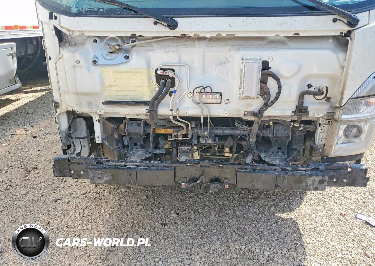 2024 Isuzu Npr Hd VIN:54DC4W1D2RS220114 - 11