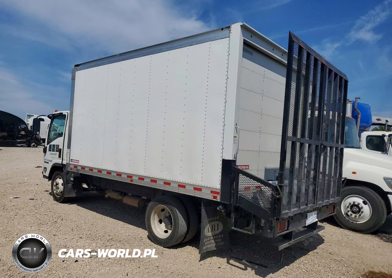 2024 Isuzu Npr Hd VIN:54DC4W1D2RS220114 - 2